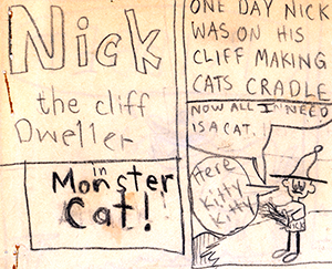 Monster Cat thumbnail